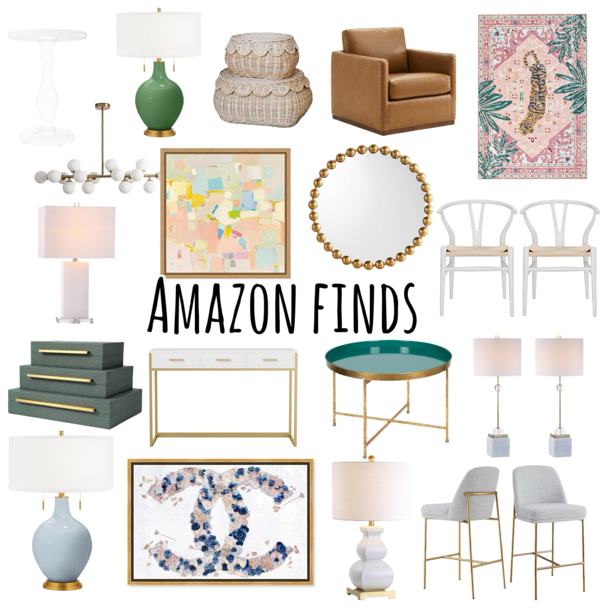 Amazon glam girl finds! Look for less just get better! LOW STOCK in some of the items. Purchase quickly if you love something  

#LTKFindsUnder50 #LTKFindsUnder100 #LTKHome