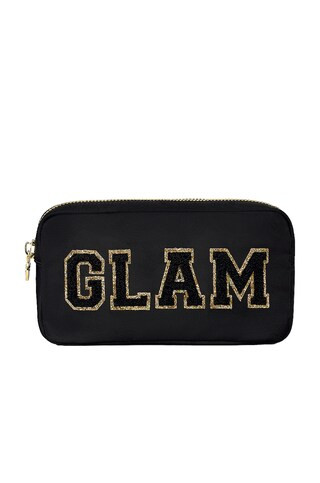 Stoney Clover Lane Glam Small Pouch in Noir from Revolve.com | Revolve Clothing (Global)