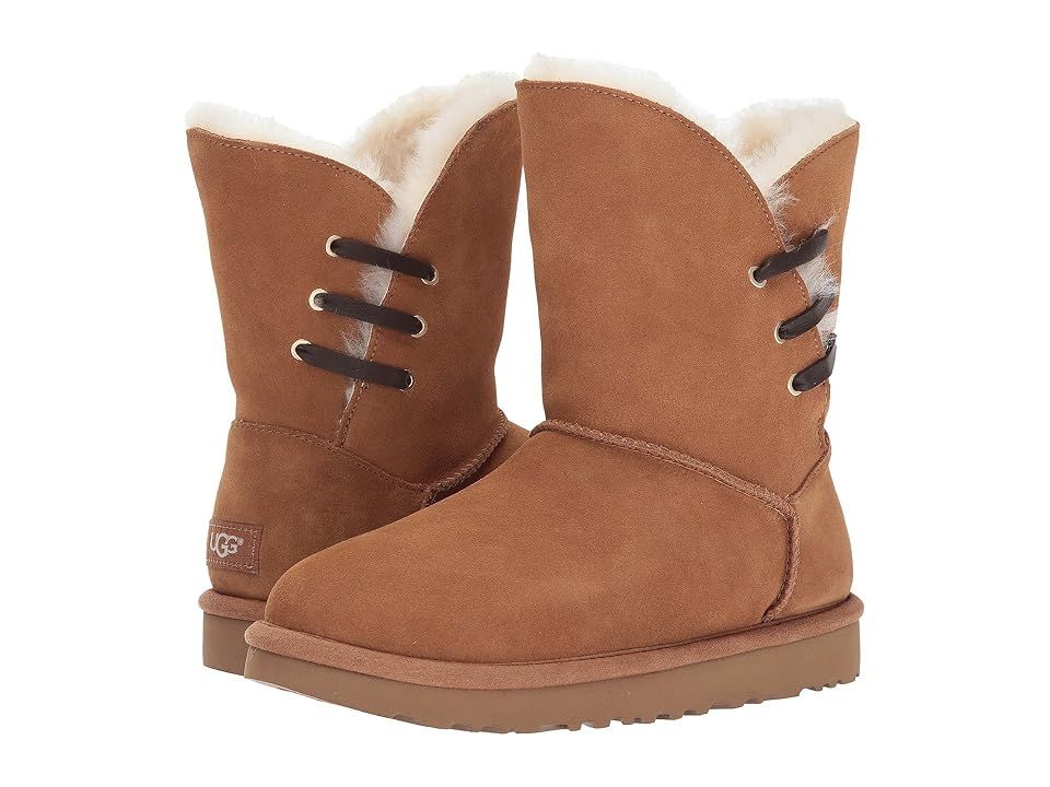 UGG Constantine (Chestnut) Women's Cold Weather Boots | Zappos