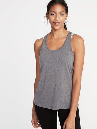 Lightweight Racerback Performance Tank for Women | Old Navy (US)