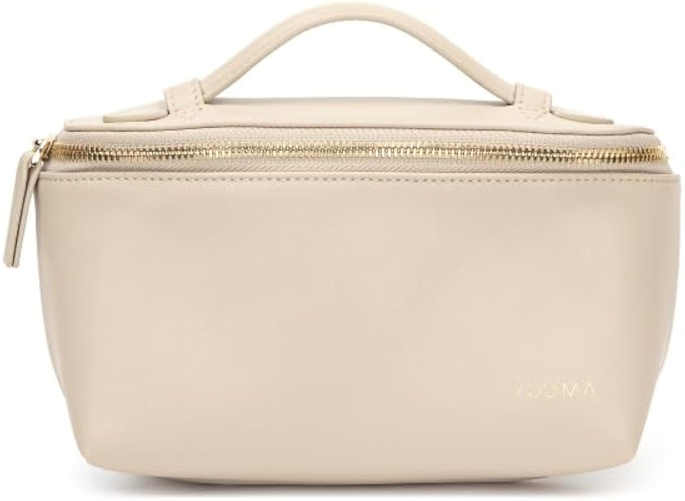 YUUMA Jolie Fanny Pack for Women, Belt Bag with 4 Zipper Pockets, Fashion Waist Packs, Lightweigh... | Amazon (US)