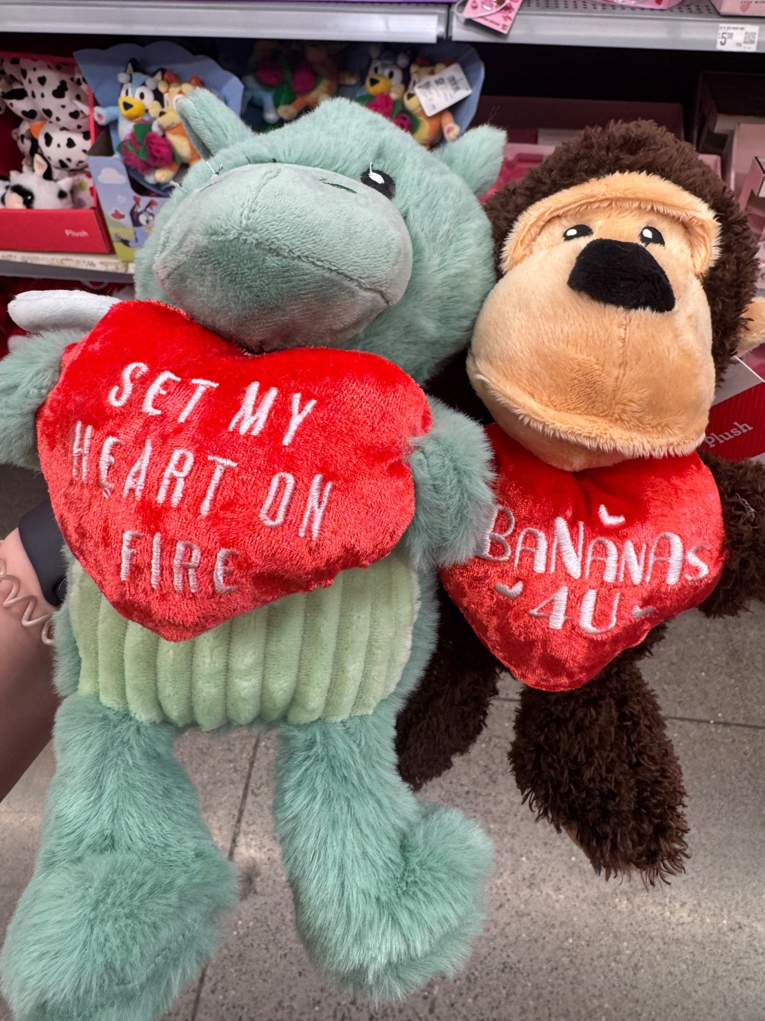 Valentines Day is coming in 🔥 over here! Picked up these cuties for my boys from Walmart! 

#LTKSeasonal #LTKValentine #LTKKids