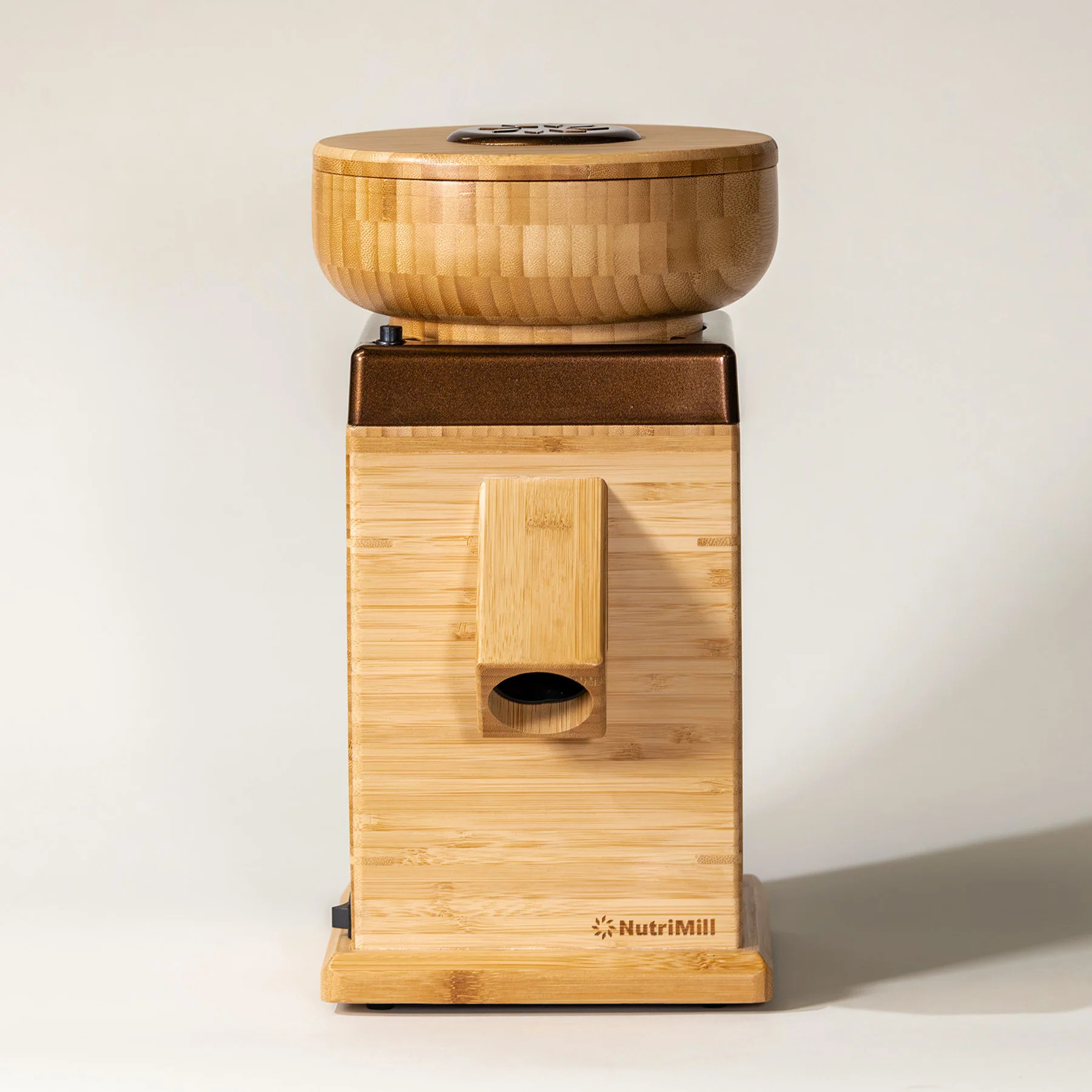 Harvest Grain Mill - Bronze | L'Chef