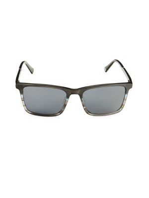 57MM Rectangle Sunglasses | Saks Fifth Avenue OFF 5TH