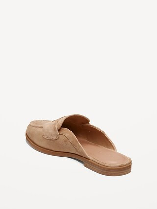 Loafer Mule Shoes for Women | Old Navy (CA)