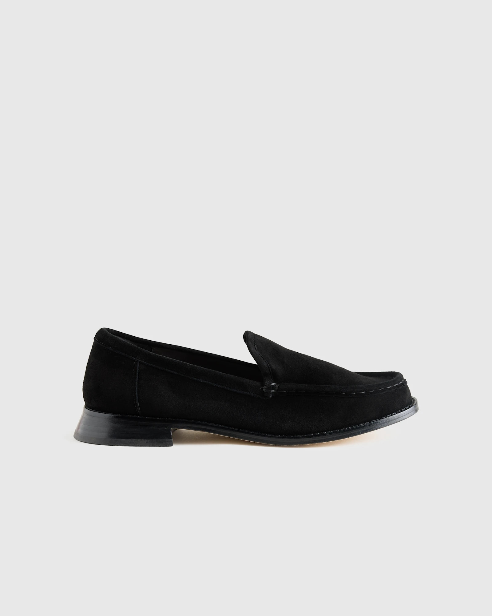 Italian Leather Venetian Loafer | Quince