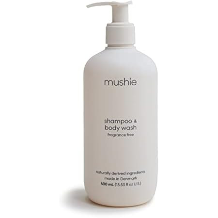 Mushie Baby Lotion  | Amazon (US)