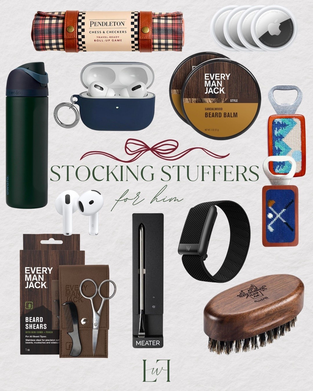 Thoughtful stocking stuffers for him that won’t get tossed aside. From everyday grooming essentials to practical accessories, these small gifts make a big impact.

Life with loverly, Loverly grey, stocking stuffers for him, gifts for men, men’s grooming gifts, holiday gifts for him, useful stocking stuffers

#LTKMens #LTKFindsUnder50 #LTKGiftGuide