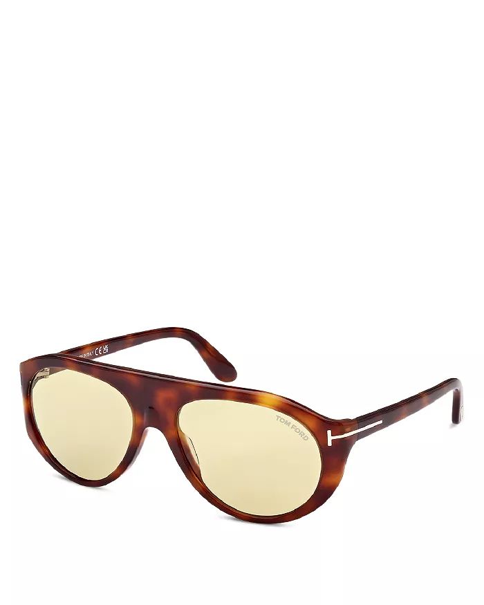 Pilot Sunglasses, 57mm | Bloomingdale's (US)
