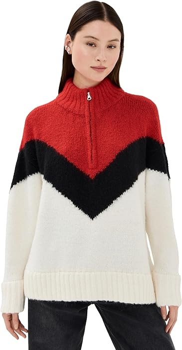 Pistola Denim Women's Maribel Pullover | Amazon (US)