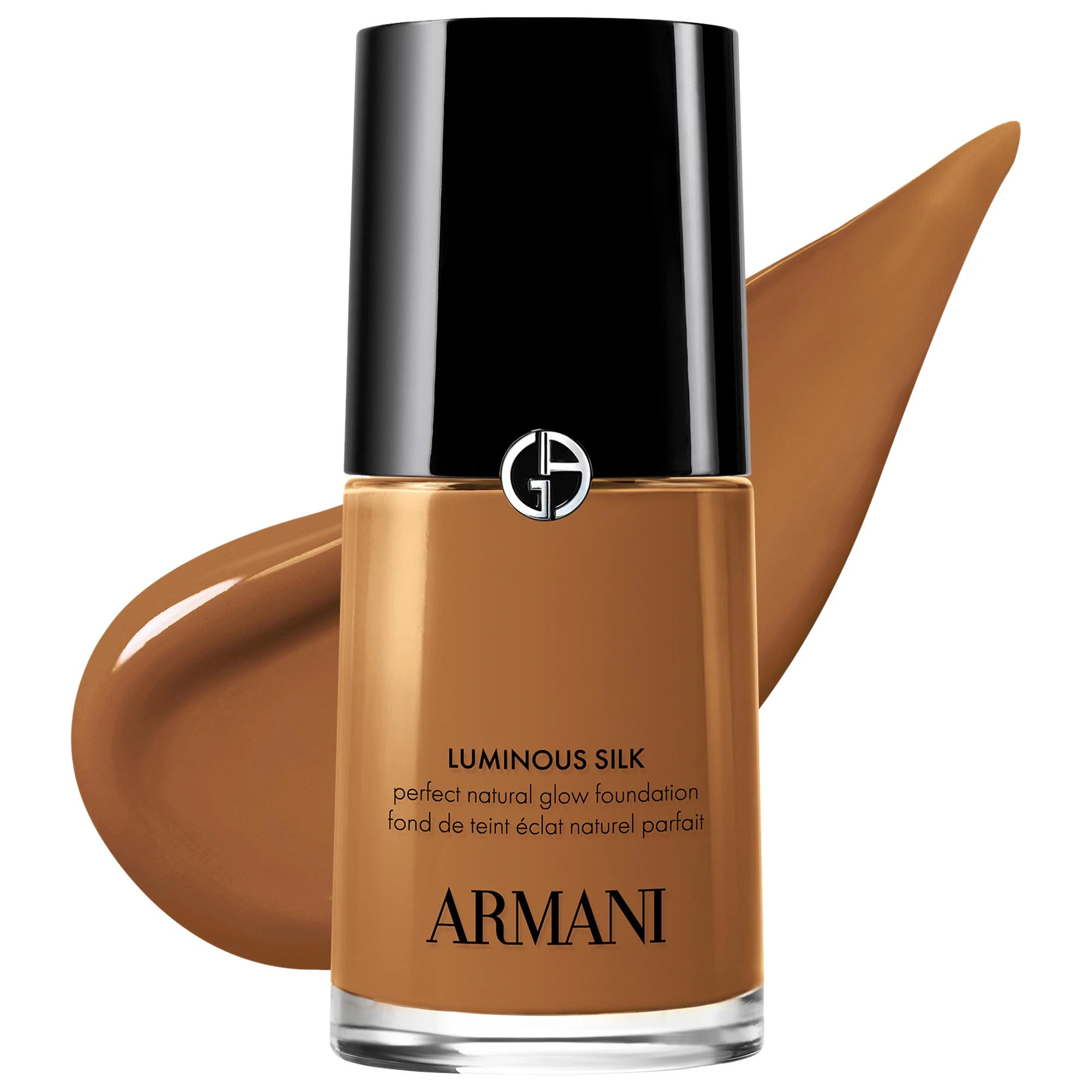 Armani Beauty Luminous Silk Natural Glow Blurring Liquid Foundation with 24 Hour Wear 11.8 1.0 oz/30 mL | Sephora (US)