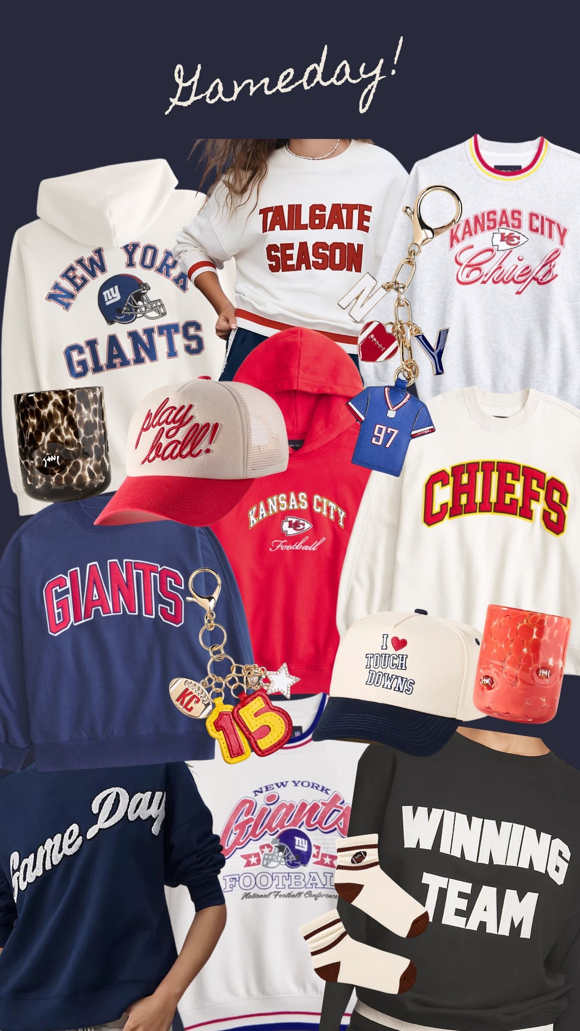 Gameday wear from Abercrombie & Anthro🏈🍿🥤⭐️❤️

#LTKSeasonal #LTKFindsUnder100 #LTKStyleTip