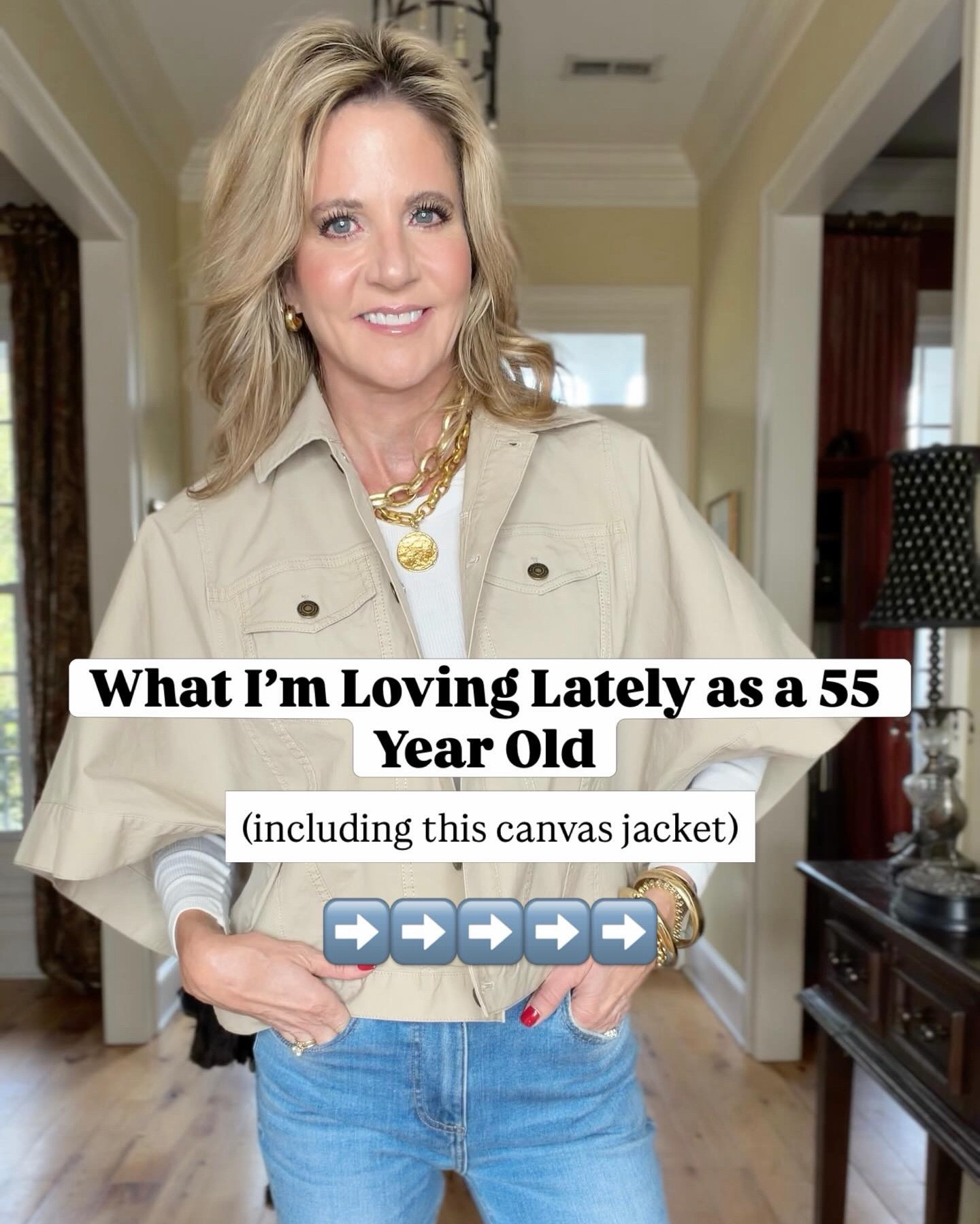 Everything I’m loving lately !

#LTKOver40 #LTKootd #LTKBeauty