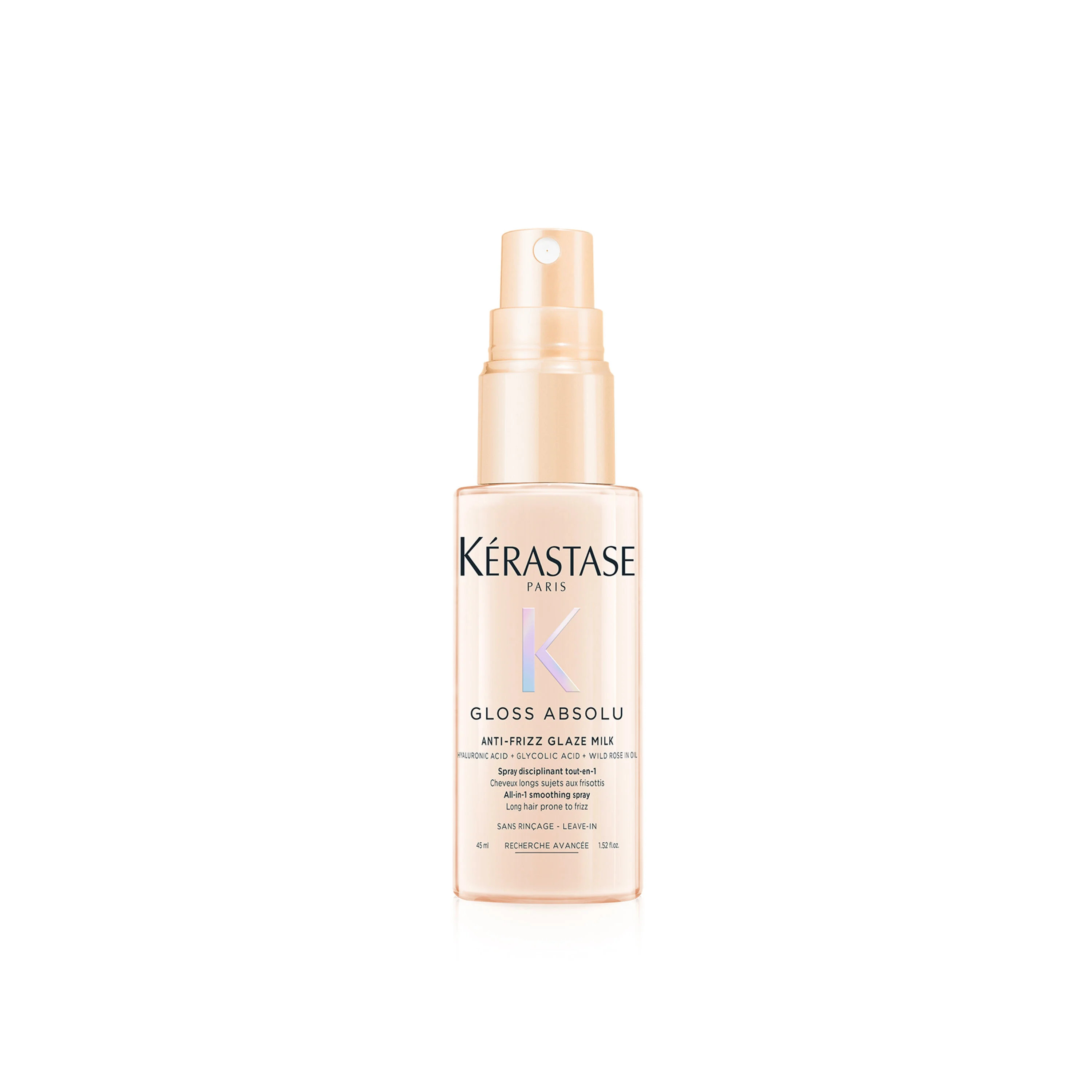 Gloss Absolu Anti-Frizz Glaze Smoothing Hair Spray | Kerastase | Kerastase US