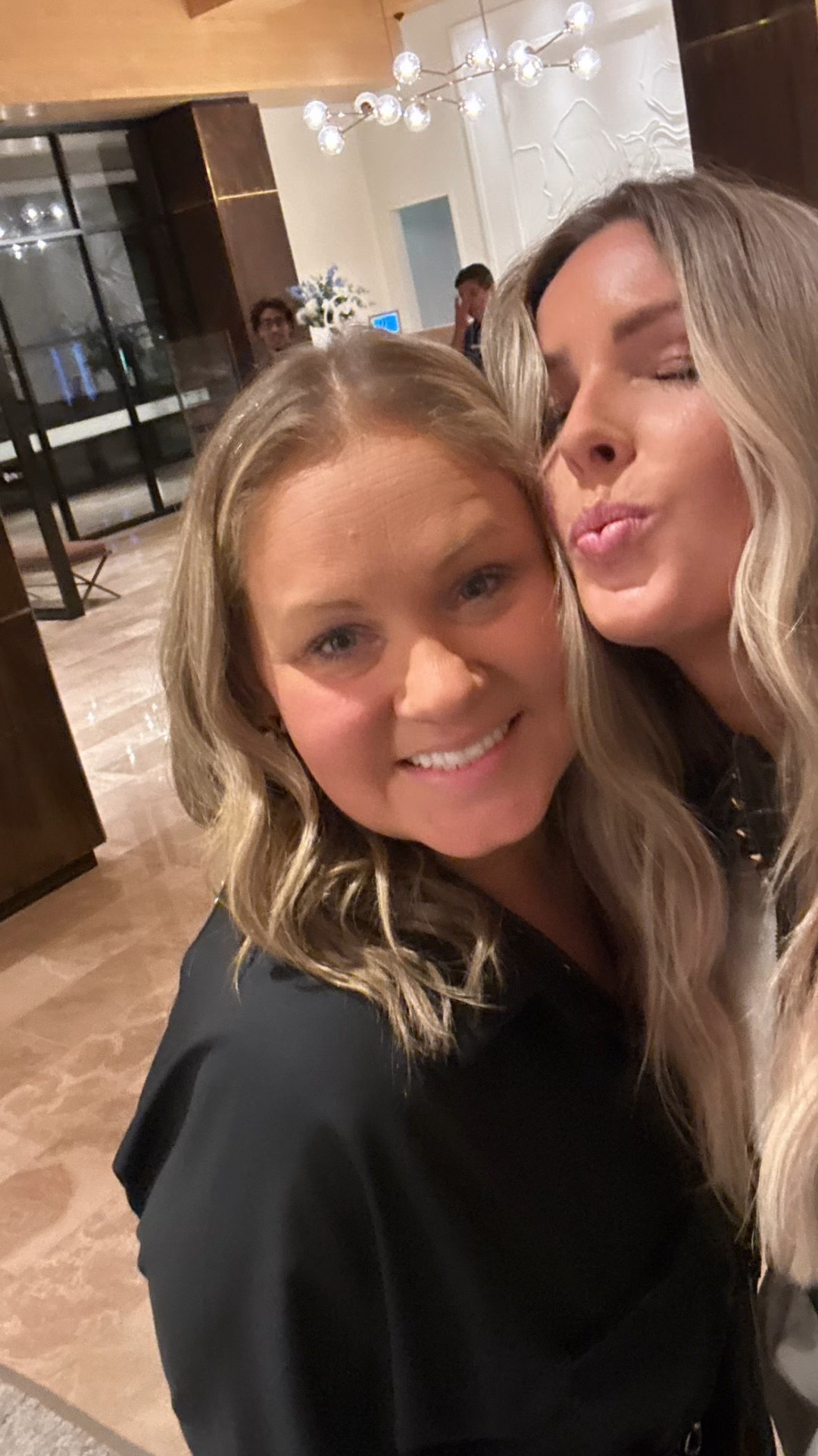 The black shirt I wore on day 2 is from Amazon and oversized.  I loved it so much I ordered another color.  Perfect for leggings or something you want to have longer.  I was wearing an XL.

#LTKOver40 #LTKMidsize #LTKCon