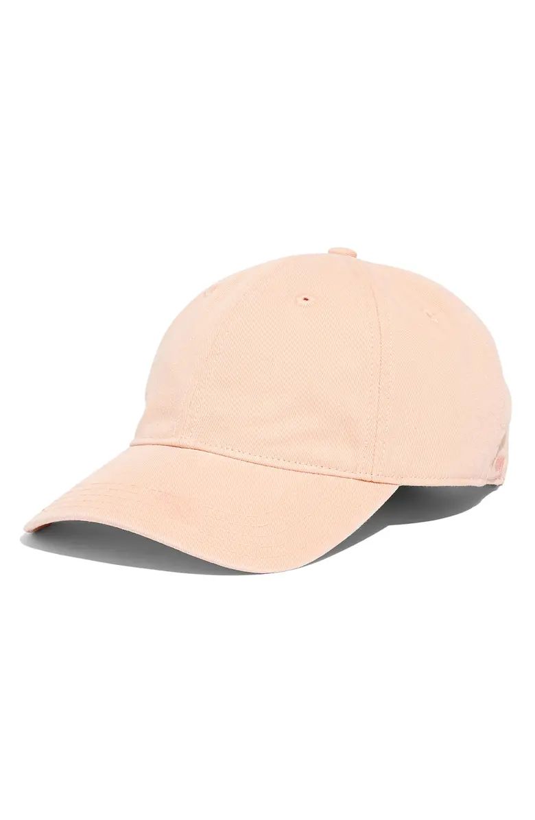 Madewell Broken In Baseball Cap | Nordstrom | Nordstrom