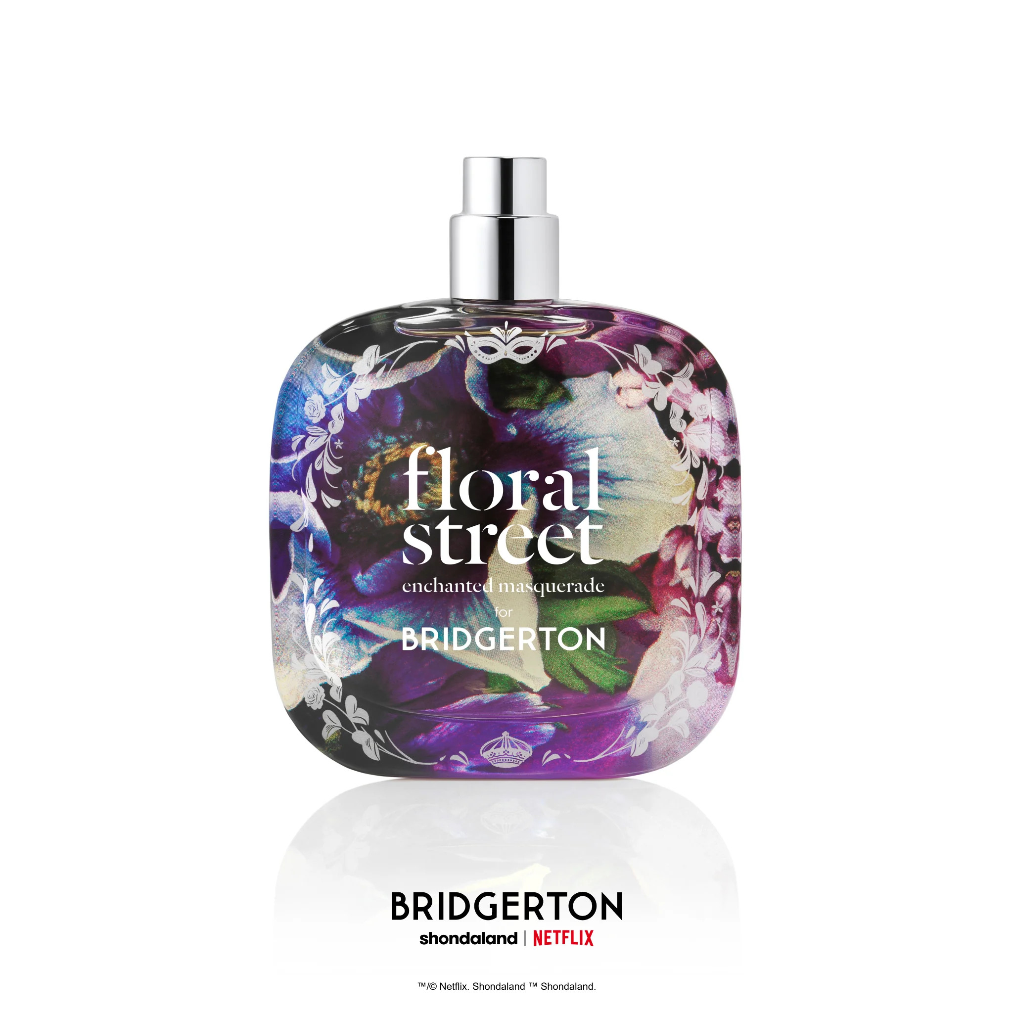 Enchanted Masquerade Eau de Parfum - Created for Bridgerton | Floral Street