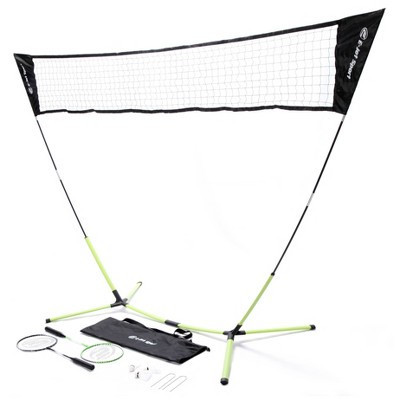 E-Jet Sport Badminton Net Outdoor Game Set | Target