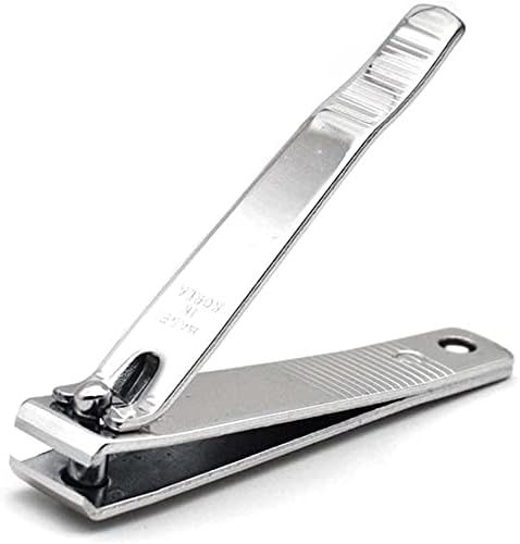 PrettyClaw | Nail Clippers Sharp Edge Fingernail and Toenail Clipper Cutter Thick Nail Trimmer St... | Amazon (US)