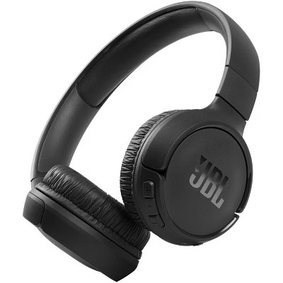 JBL Tune 510BT Wireless On The Ear Bluetooth Headphones Pure Bass Sound Hand Free Calling - Manufacturer Refurbished - Black | Target