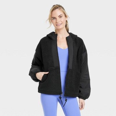 Women's Full-Zip Jacket - All in Motion™ | Target