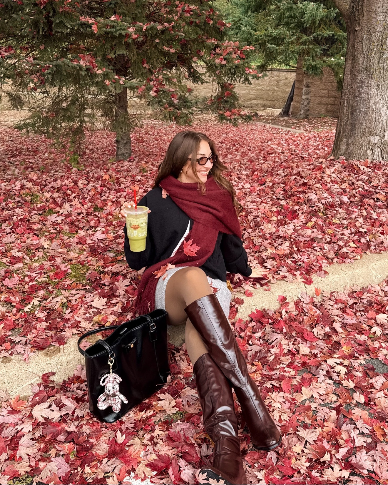 farewell fall!! 🫶🏼🍁