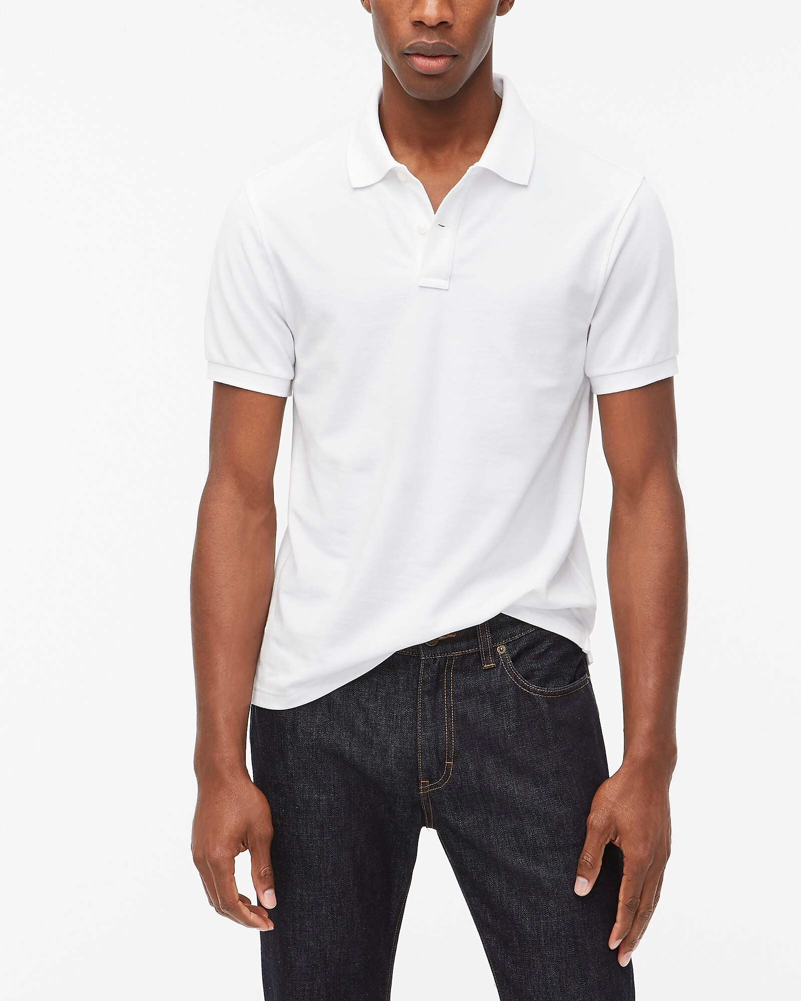 Flex piqué polo | J.Crew Factory