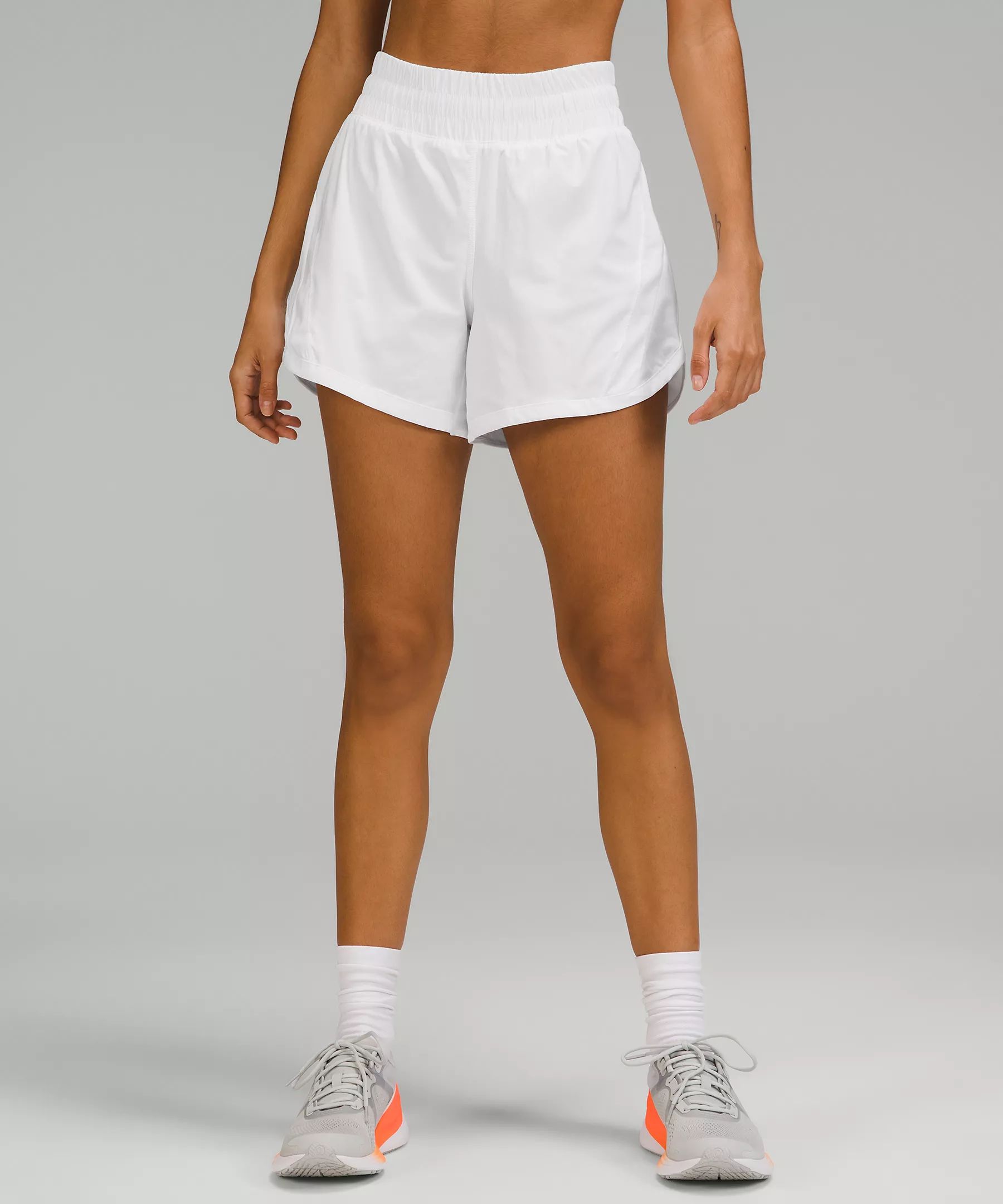 Track That High-Rise Lined Short 5" | Lululemon (US)