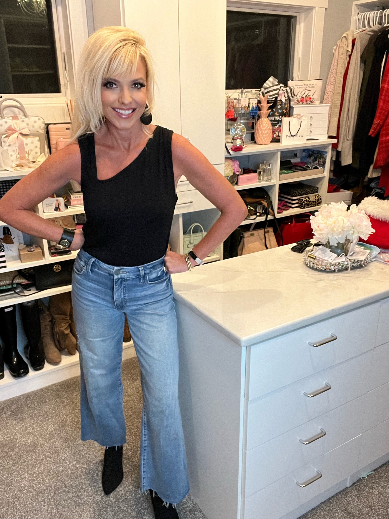 Yes 50% off tops at Gibson Look

#LTKGiftGuide #LTKsalealert #LTKstyletip