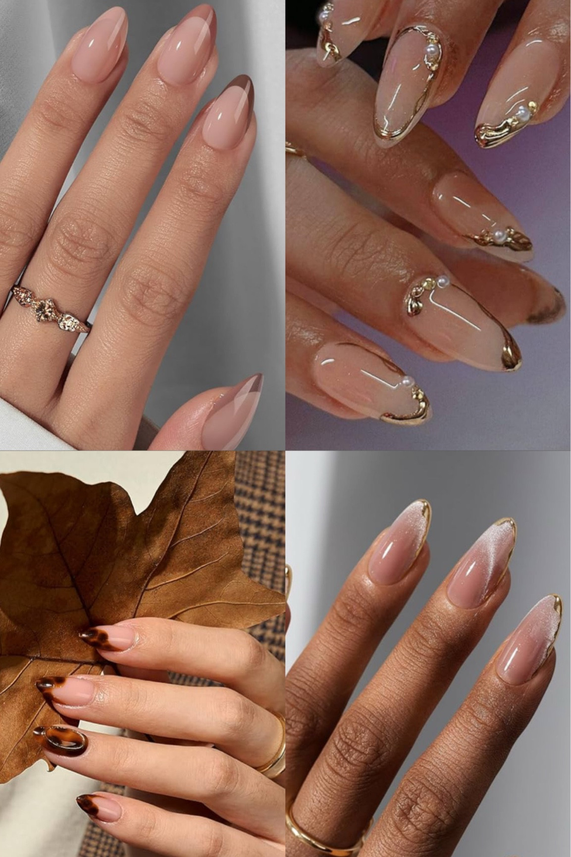 Fall nails under $25 🍂🤎

#LTKBeauty #LTKSeasonal #LTKStyleTip