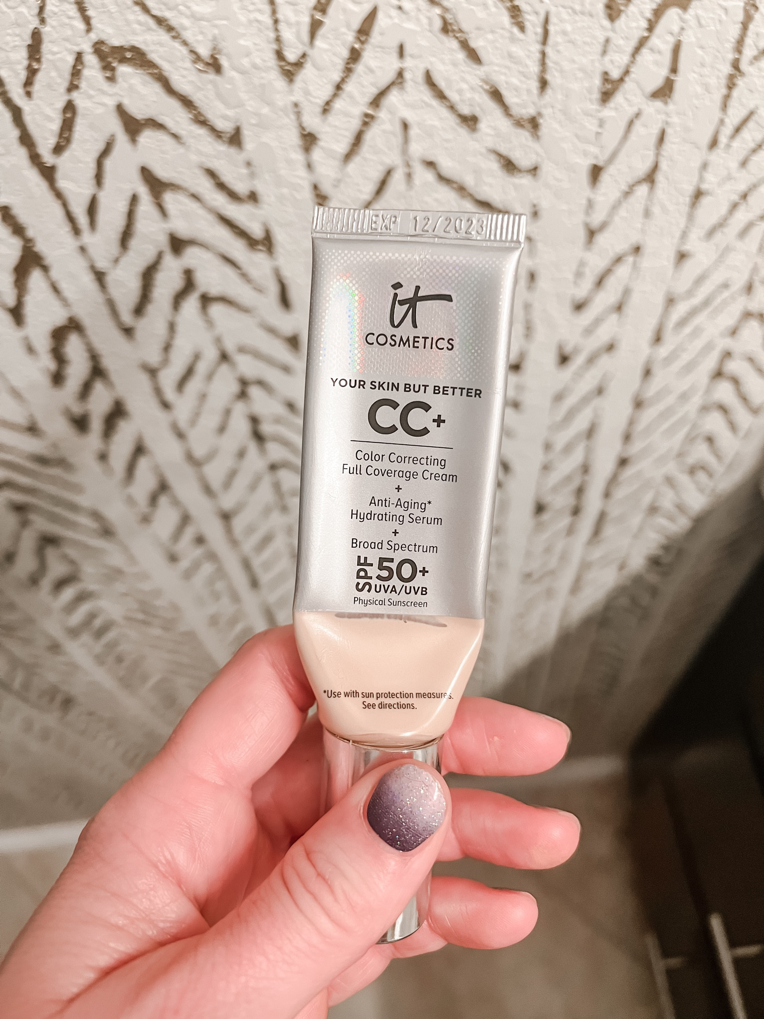 LTKit sale is LIVE March 9-March 12
IT Cosmetics is 30% off. They have my favorite CC Cream. 
Promo Ends March 12.
Click my collection with LTKit Sale to shop my other favorites. 

Beauty Makeup Lipstick | Tarte Cosmetics | Concealer Eyeshadow
Eyelashes Eyeliner | Lipstick Foundation Cosmetics |
Mascara Day Cream | Night Cream Weeding Guest |
Cocktail Dresses | #beauty #cosmetics #daycream #nightcream #foundation #concealer #mask #mascara #serum # body #lotion #makeup #spring #easter #tarte 

Follow my shop @Burnett Bungalow on the @shop.LTK app to shop this post and get my exclusive app-only content!

#liketkit #LTKU #LTKSale #LTKFind #LTKbeauty
@shop.ltk
https://liketk.it/43Mc8

#LTKbeauty #LTKsalealert #LTKSale