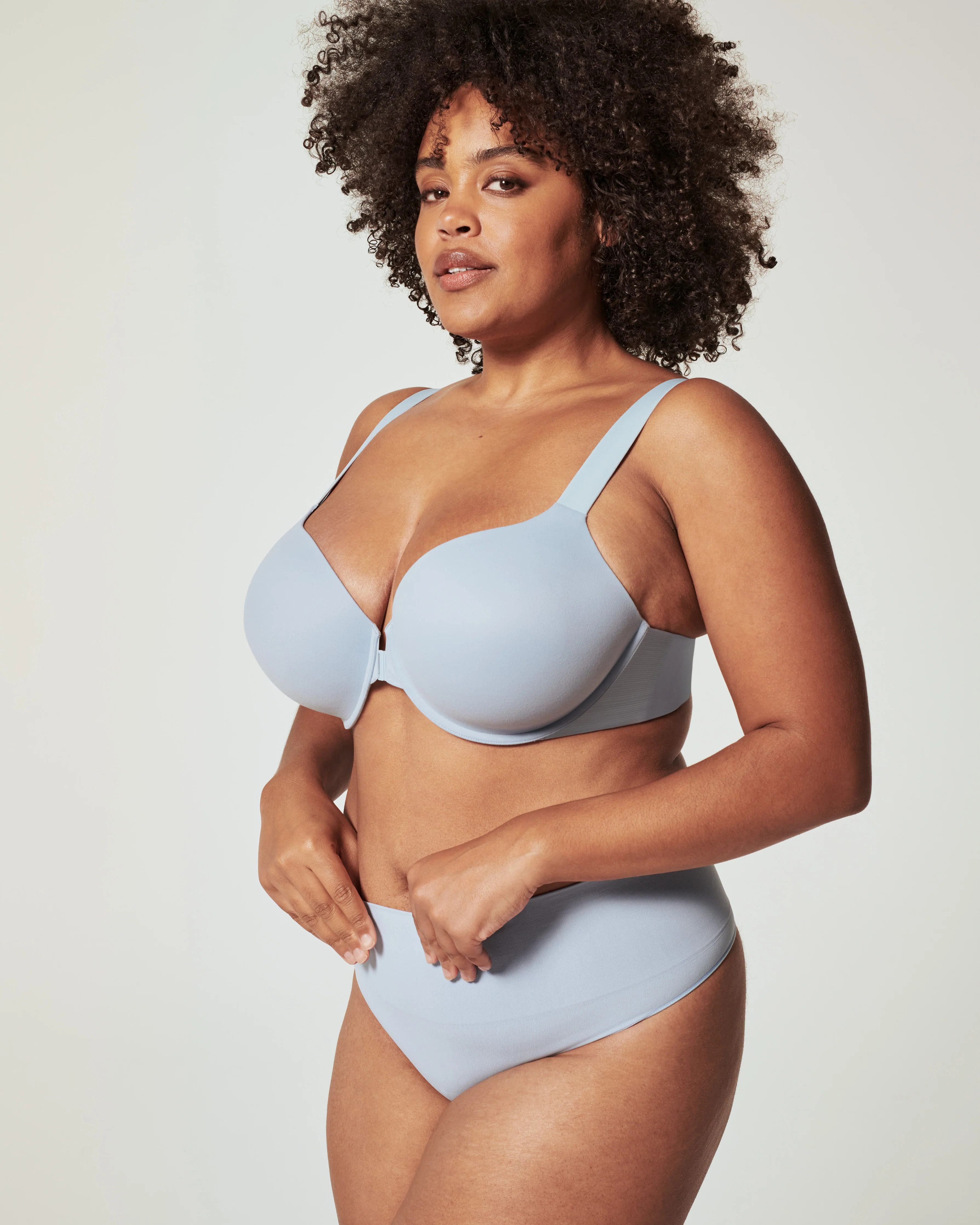 EcoCare Seamless Shaping Thong | Spanx