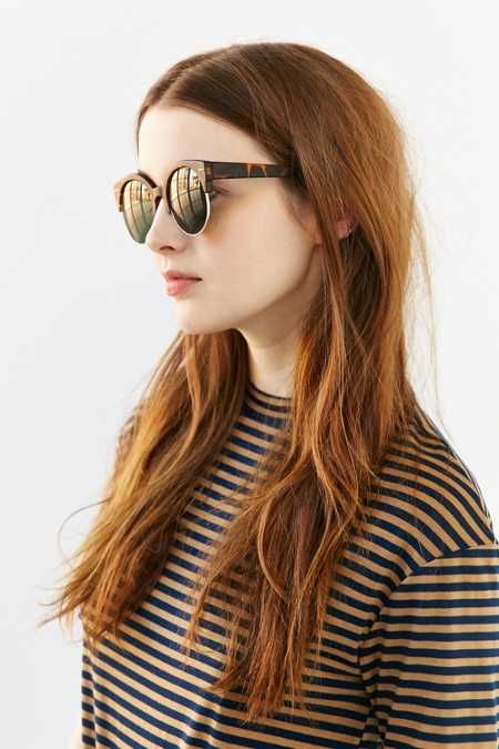 Festival Round Sunglasses | Urban Outfitters US