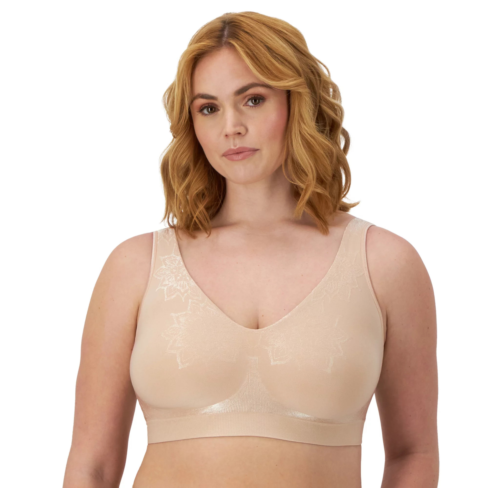 Bali Comfort Revolution ComfortFlex Fit Wireless Bra DF3484 | Kohl's