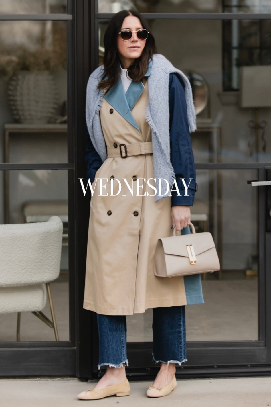 Spring trench coat, ann Taylor outfit, business casual outfit, spring outfit 

#LTKover40 #LTKworkwear #LTKstyletip