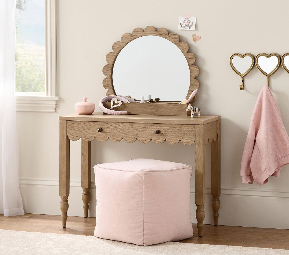 Penny Toddler Play Vanity (30w x 38h") | Pottery Barn Kids