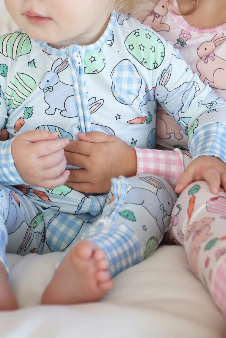 the cutest Easter pajamas for baby

#LTKSaleAlert #LTKSeasonal #LTKBaby