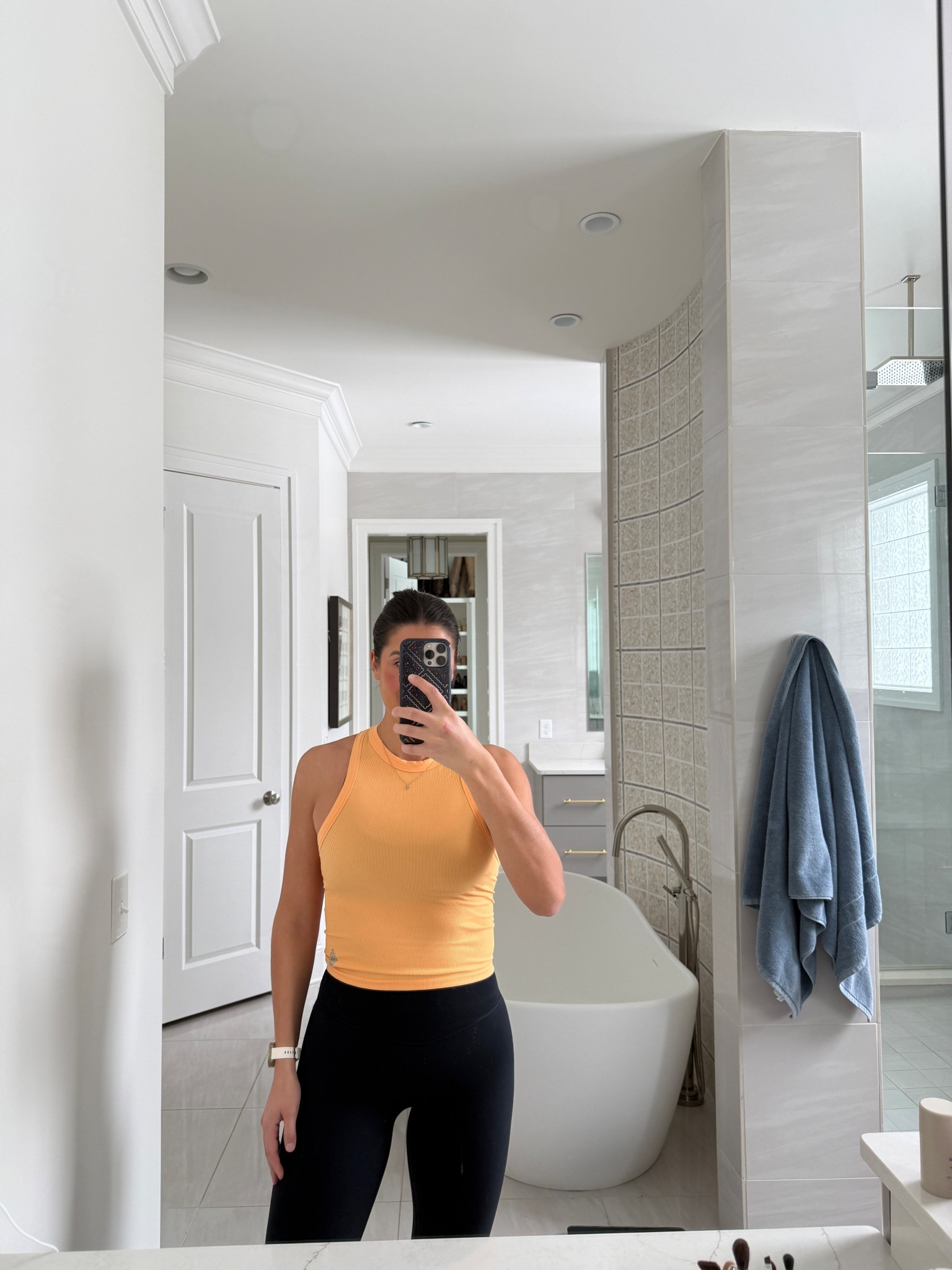 FP movement tank, workout outfit, workout tank m/l

#LTKmomlife #LTKfitnessgoals