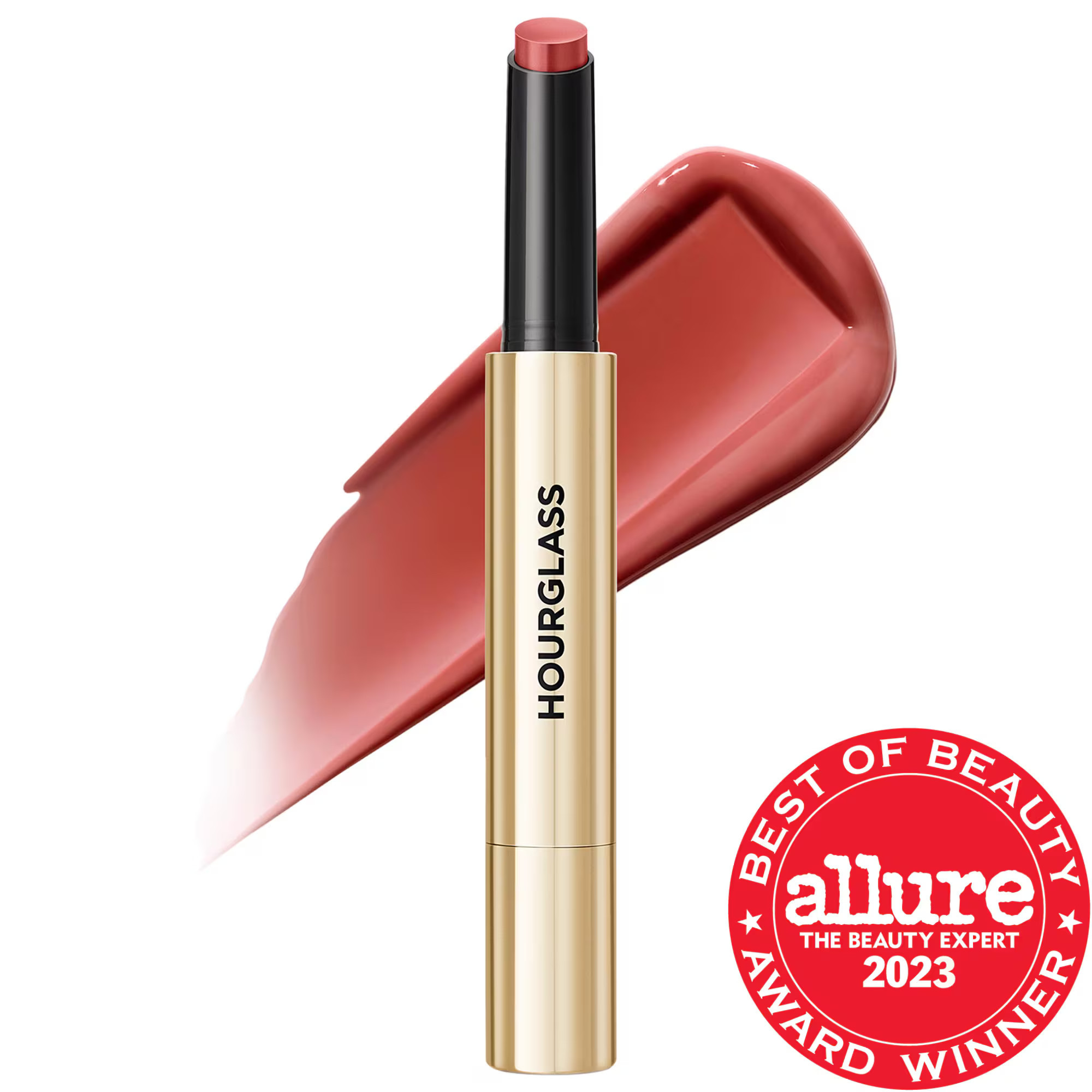 Hourglass Phantom Volumizing Glossy Lip Balm Slip 125 .05 oz / 1.7 g | Sephora (US)