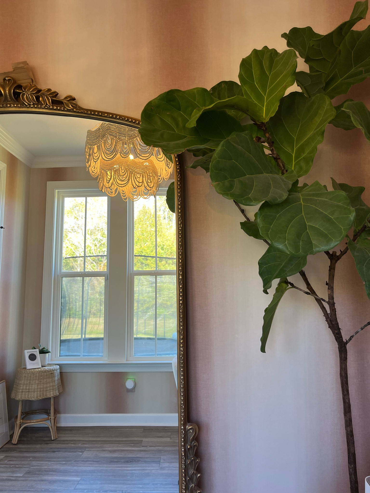 Cassidy’s computer room! 