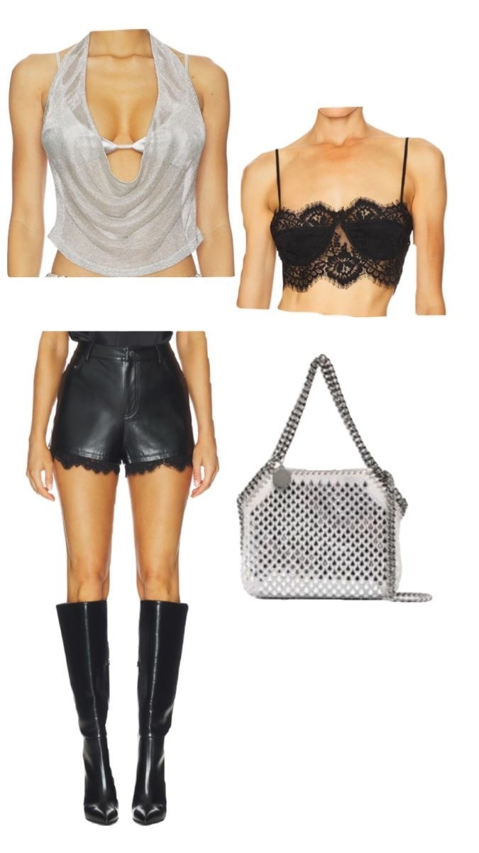 NYE Outfit Inspo!!!
Perfect for any New Years Eve plans🖤🎆🍾

#LTKootd #LTKSeasonal #LTKHoliday