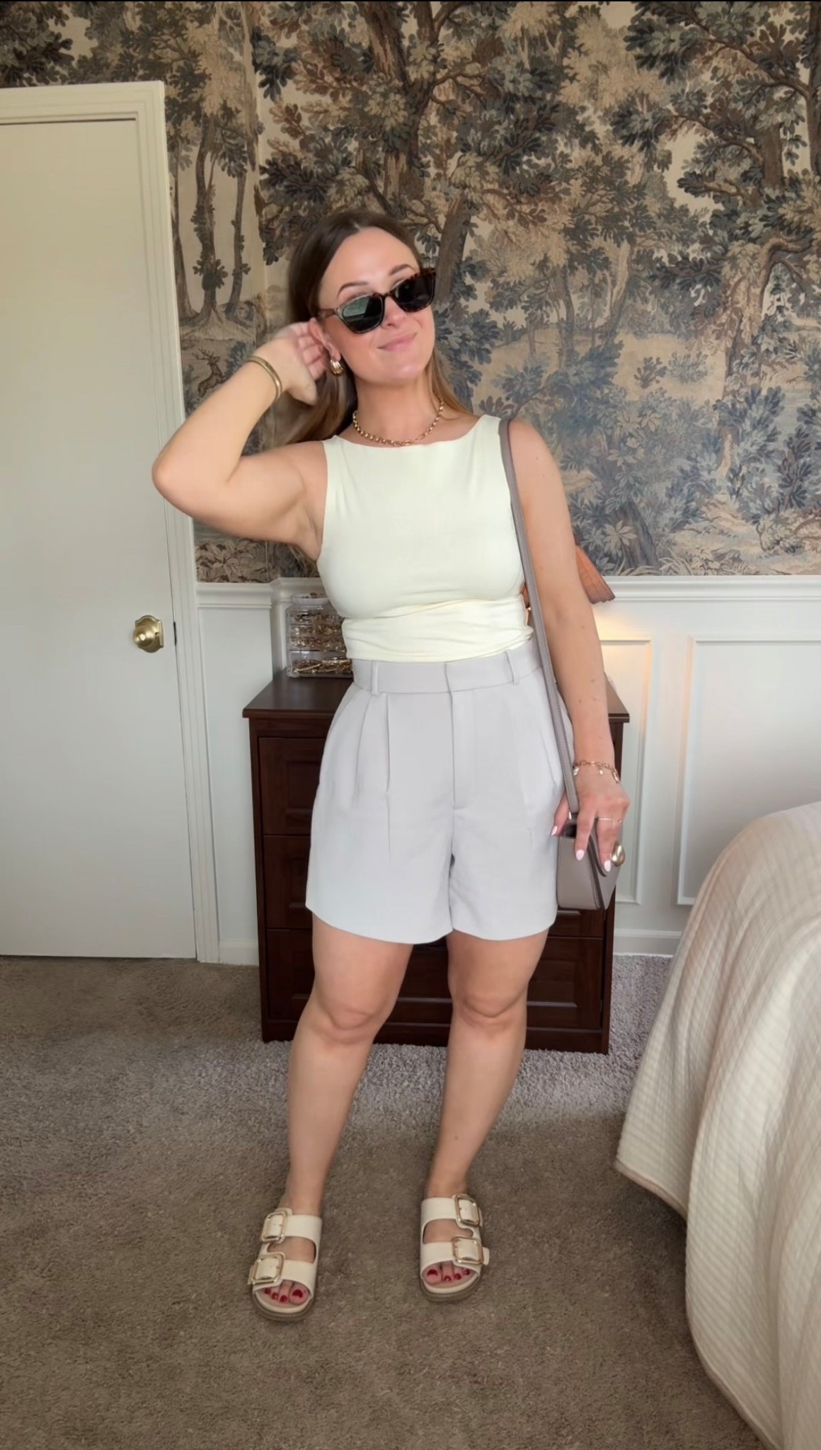 These boatneck tanks from old navy are so chic 🤩

#LTKSeasonal #LTKootd #LTKSaleAlert