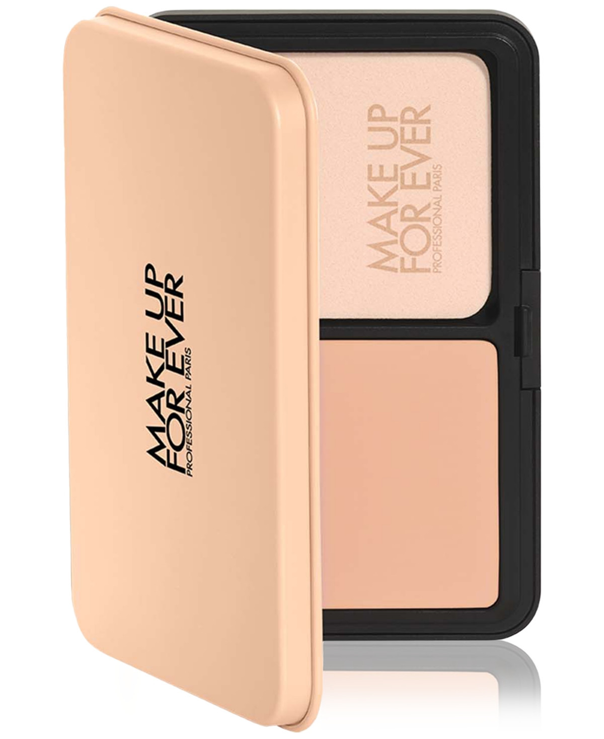 Make Up For Ever Hd Skin Matte Velvet Undetectable Longwear Blurring Powder Foundation - 1N06 Porcelain | Macy's
