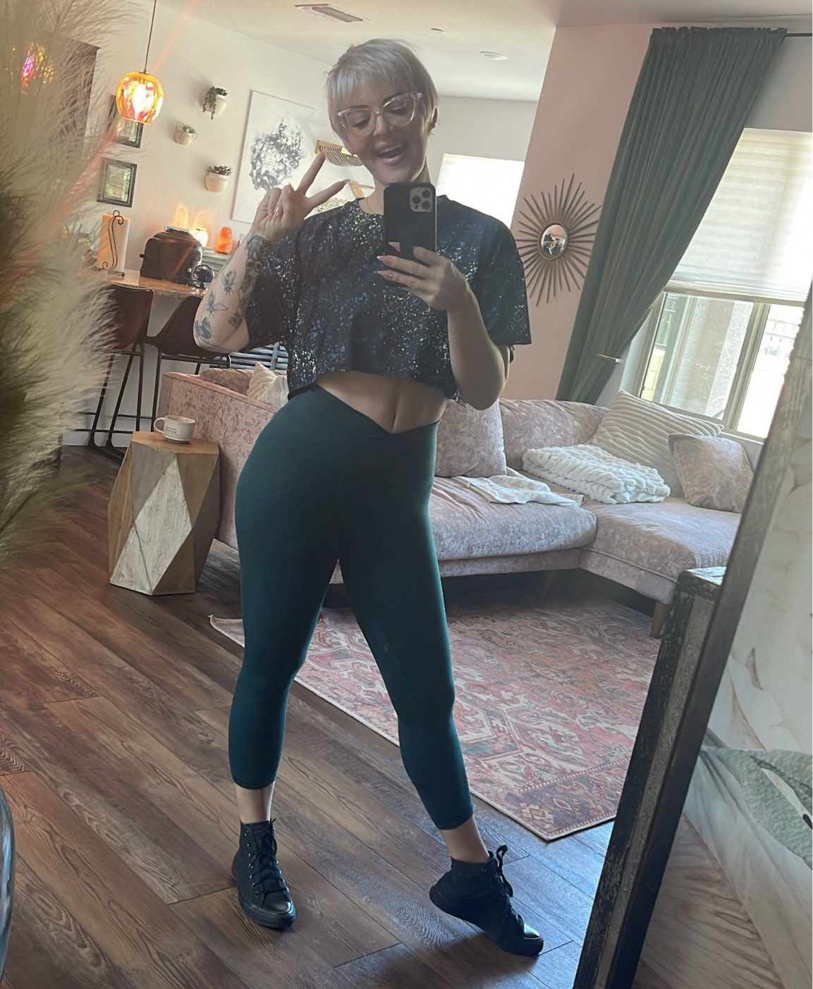 Workout Fit 🏋️💕 

#LTKworkwear #LTKover40 #LTKfitness