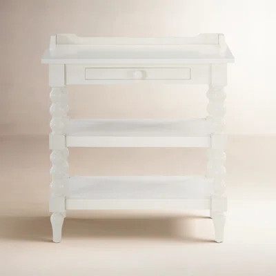 Rani Solid Wood Nightstand | Wayfair North America