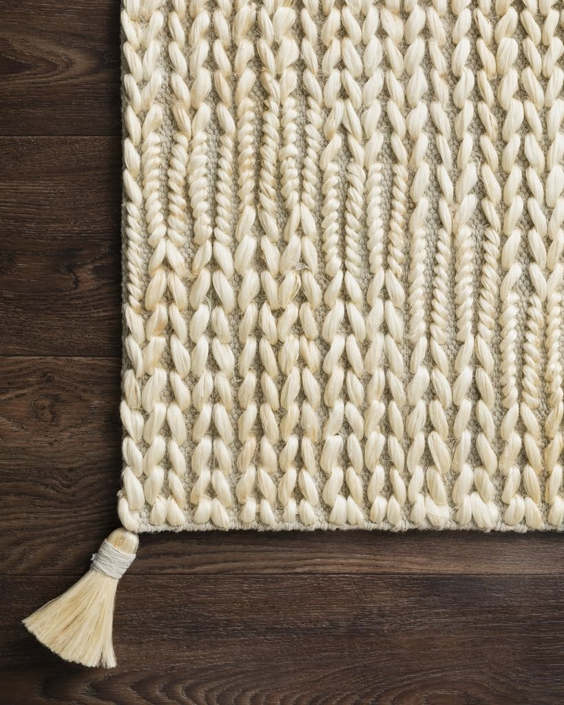 Playa Rug in Light Grey / Ivory by Justina Blakeney x Loloi – BURKE DECOR | Burke Decor