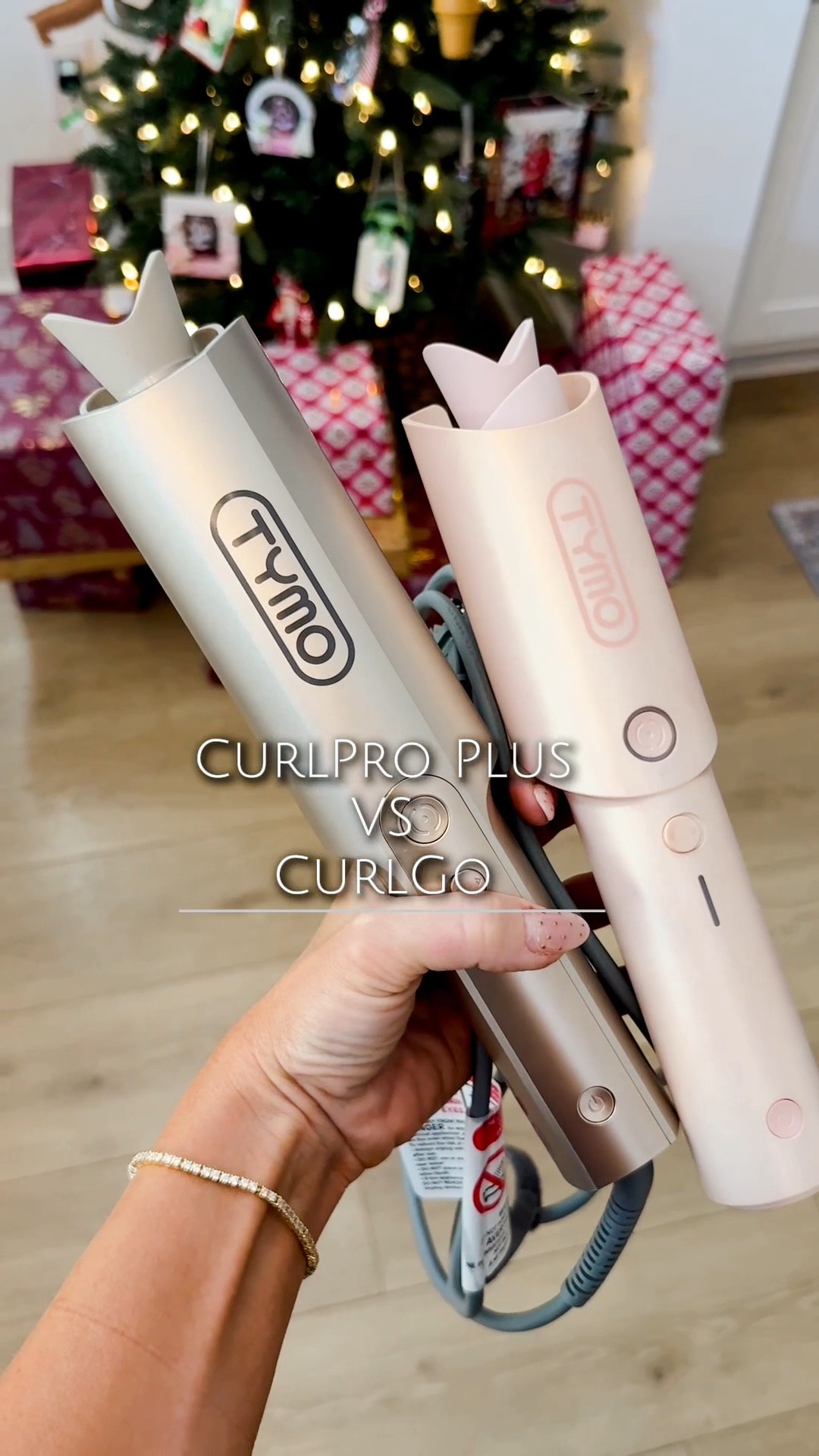 I shared the TYMO curler before, so now let’s talk corded vs cordless ✨ Both are SO good — and the cordless option it easy to take on the go! 🙌🏻 

#LTKmomlife #LTKselfcare #LTKBeauty
