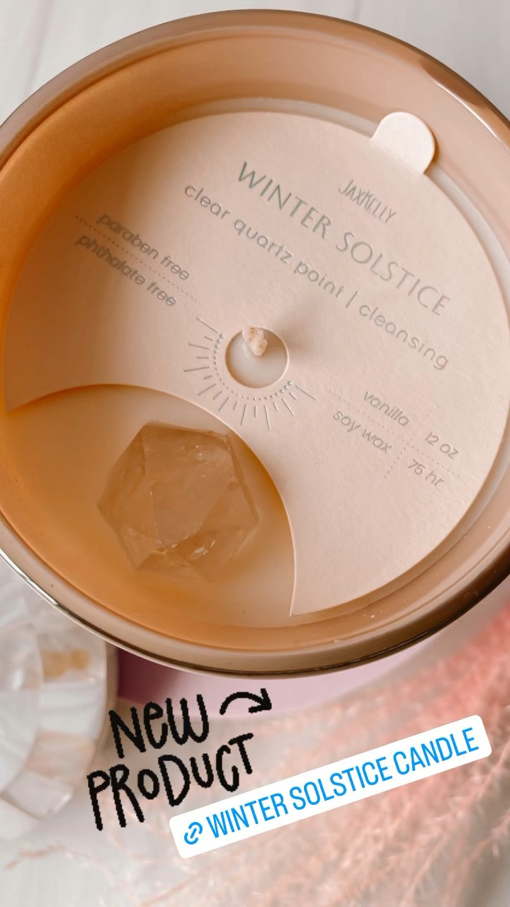 A dreamy vanilla chai latte candle perfect to set the mood on your 2023 intentions  

#LTKFind #LTKSale #LTKSeasonal