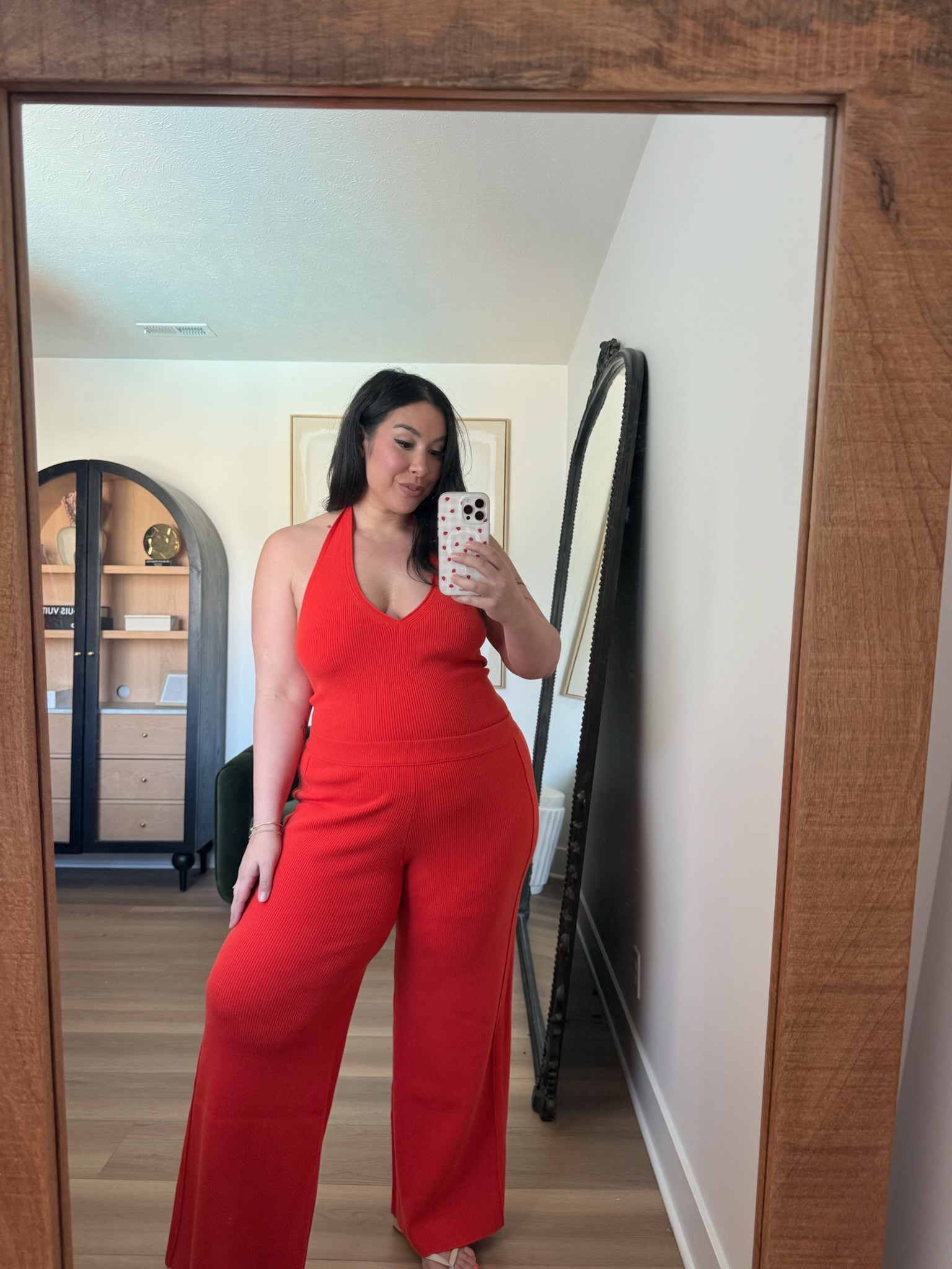 Midsize spring outfit!
-
-
-
Soft pants, flowy pants, matching set, casual outfit, midsize outfit, postpartum outfit, aerie outfit

#LTKootd #LTKMidsize