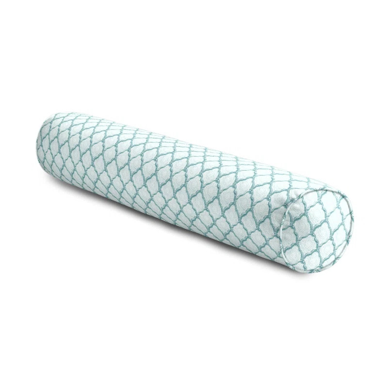 Sanganer Bolster Throw Pillow Cover & Insert | Wayfair North America